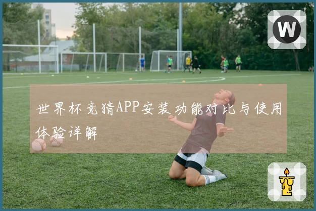 世界杯竞猜APP安装功能对比与使用体验详解