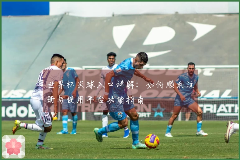 世界杯买球入口详解：如何顺利注册与使用平台功能指南
